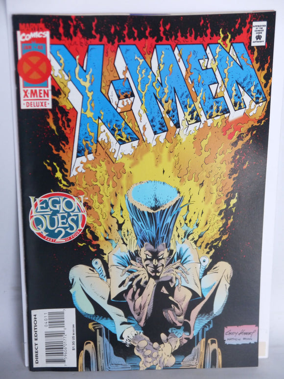 X-Men (1991 1st Series) #40 - Mycomicshop.be
