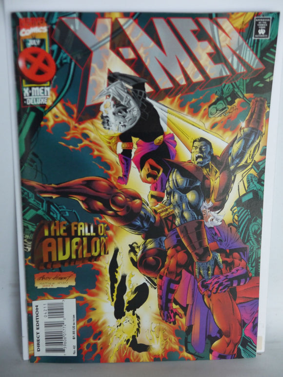 X-Men (1991 1st Series) #42 - Mycomicshop.be