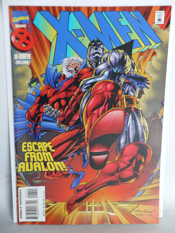 X-Men (1991 1st Series) #43 - Mycomicshop.be