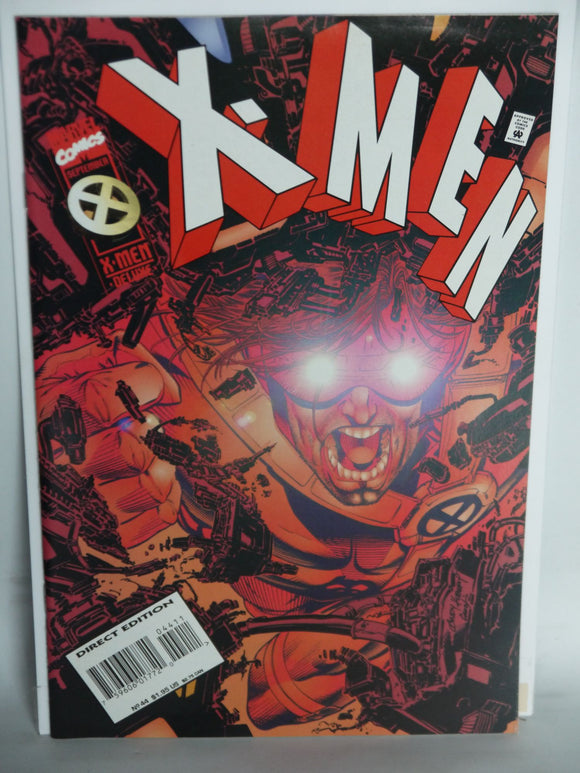 X-Men (1991 1st Series) #44 - Mycomicshop.be