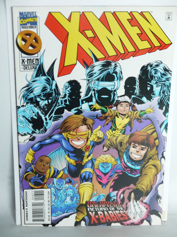 X-Men (1991 1st Series) #46 - Mycomicshop.be