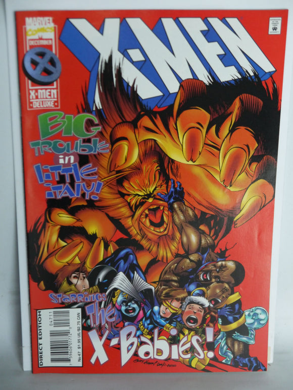 X-Men (1991 1st Series) #47 - Mycomicshop.be