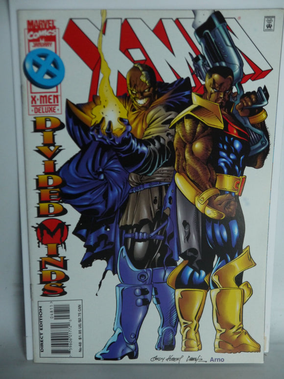 X-Men (1991 1st Series) #48 - Mycomicshop.be