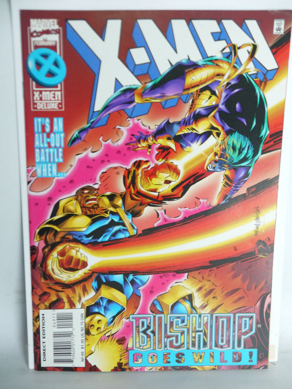 X-Men (1991 1st Series) #49 - Mycomicshop.be