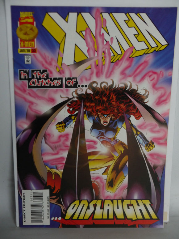 X-Men (1991 1st Series) #53 - Mycomicshop.be