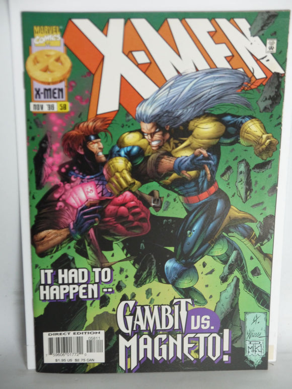 X-Men (1991 1st Series) #58 - Mycomicshop.be