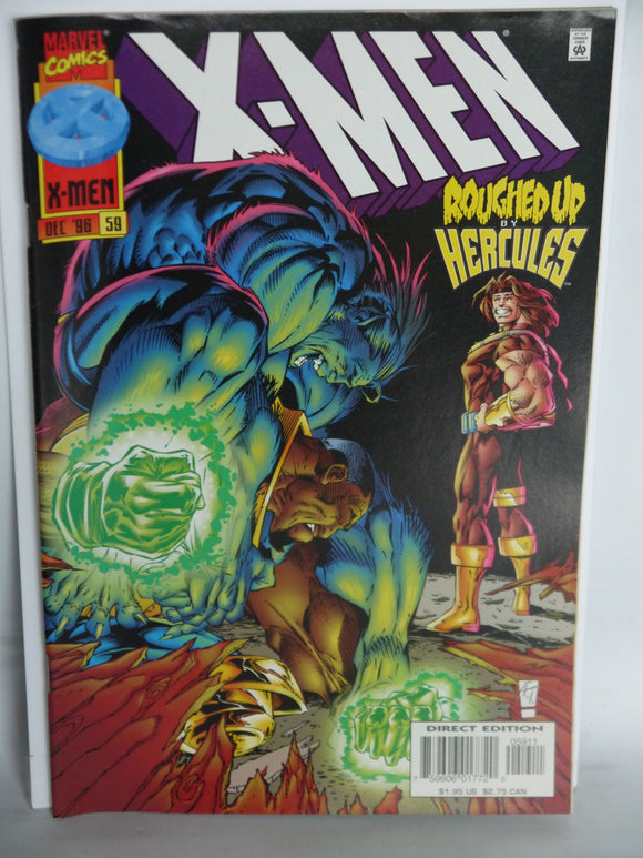 X-Men (1991 1st Series) #59 - Mycomicshop.be
