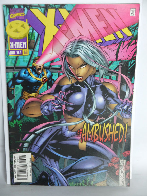 X-Men (1991 1st Series) #60 - Mycomicshop.be
