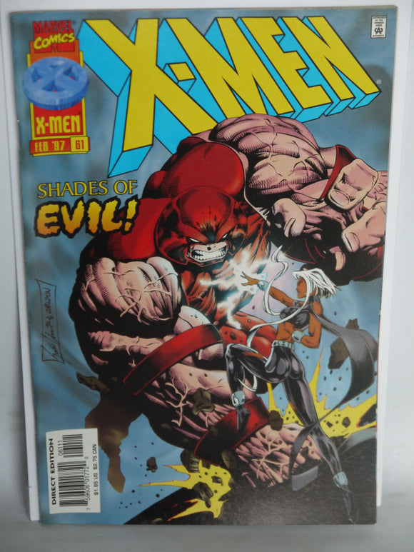 X-Men (1991 1st Series) #61 - Mycomicshop.be