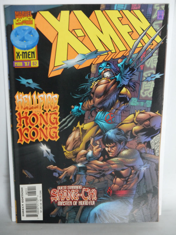 X-Men (1991 1st Series) #62 - Mycomicshop.be