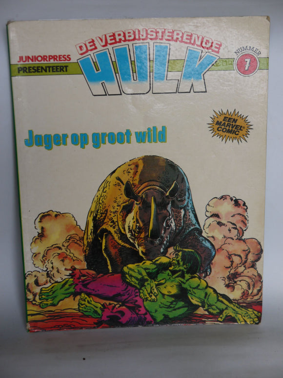 De Verbijsterende Hulk 7 - Mycomicshop.be