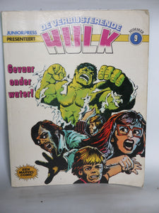 De Verbijsterende Hulk 9 - Mycomicshop.be
