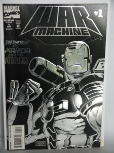 War Machine (1994 Marvel 1st Series) #1 - Mycomicshop.be