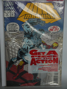 War Machine (1994 Marvel 1st Series) #8P - Mycomicshop.be