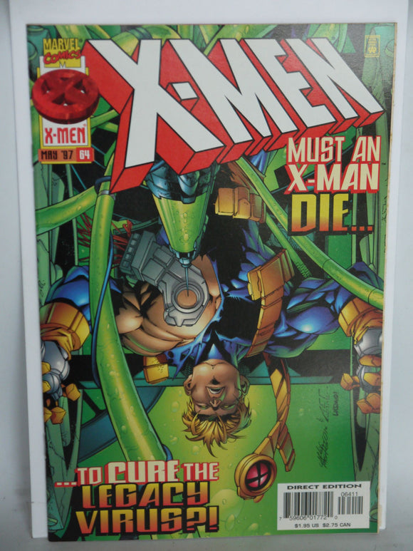 X-Men (1991 1st Series) #64 - Mycomicshop.be