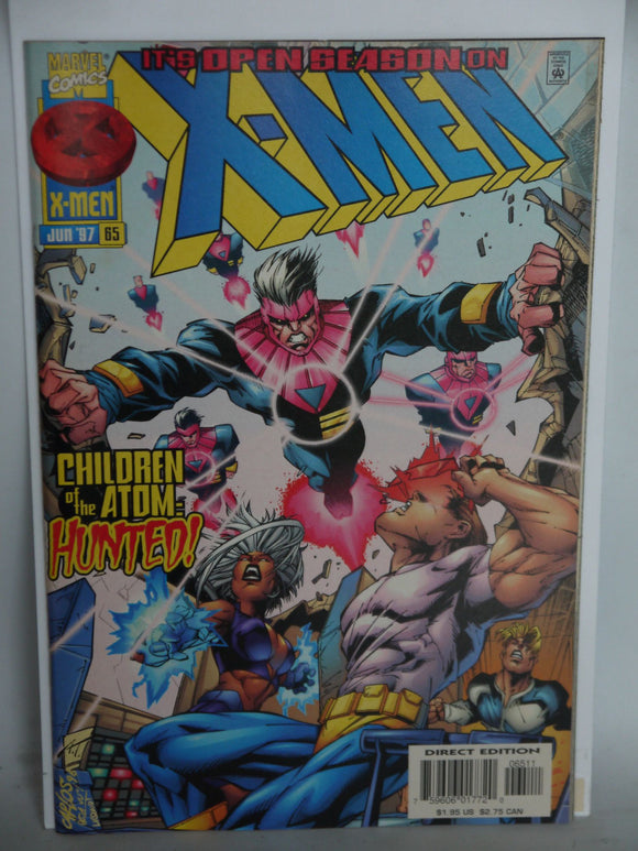 X-Men (1991 1st Series) #65 - Mycomicshop.be