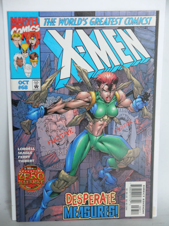 X-Men (1991 1st Series) #68 - Mycomicshop.be