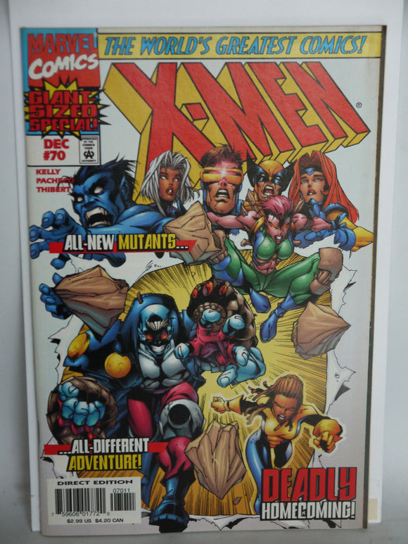 X-Men (1991 1st Series) #70 - Mycomicshop.be
