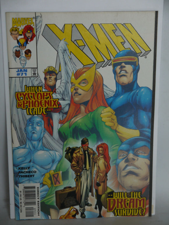 X-Men (1991 1st Series) #71 - Mycomicshop.be