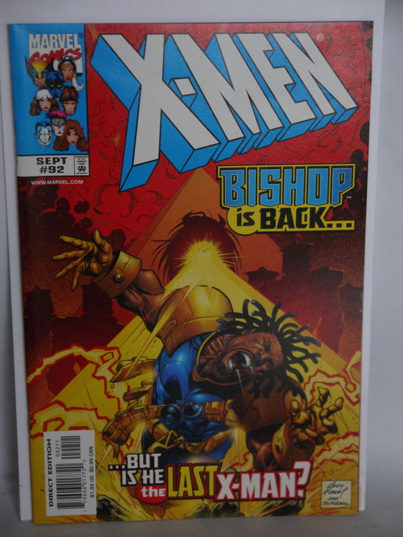 X-Men (1991 1st Series) #92 - Mycomicshop.be