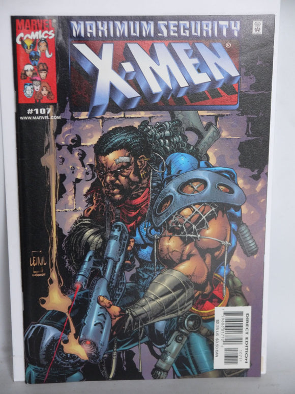 X-Men (1991 1st Series) #107 - Mycomicshop.be