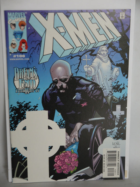 X-Men (1991 1st Series) #108 - Mycomicshop.be