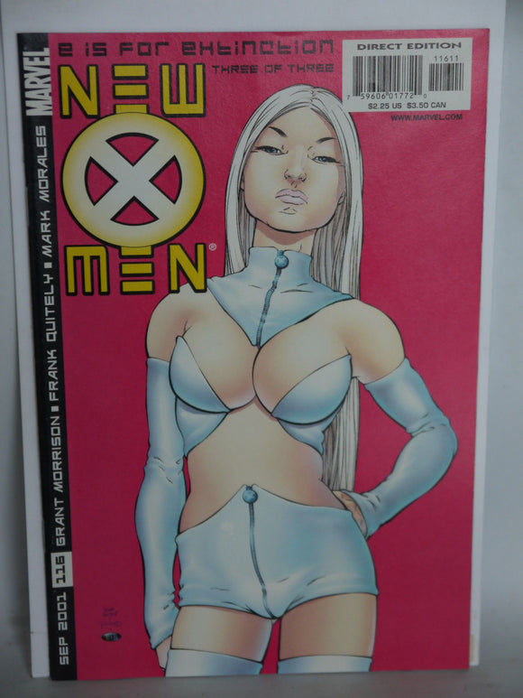 X-Men (1991 1st Series) #116 - Mycomicshop.be