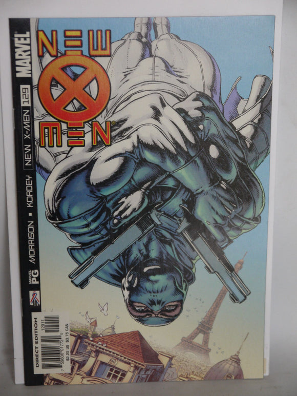 X-Men (1991 1st Series) #129 - Mycomicshop.be