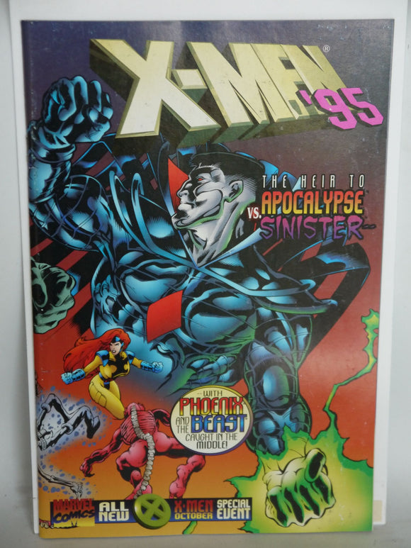X-Men (1991 1st Series) Annual #1995 - Mycomicshop.be