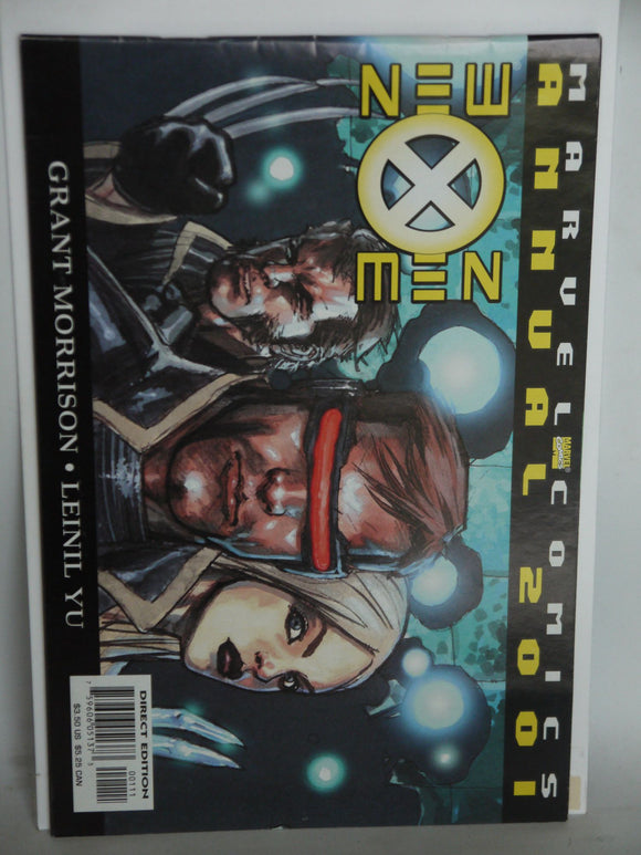 X-Men (1991 1st Series) Annual #2001 - Mycomicshop.be