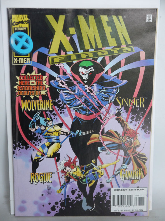 X-Men Firsts (1996) #1 - Mycomicshop.be