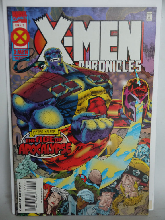 X-Men Chronicles (1995) #2 - Mycomicshop.be