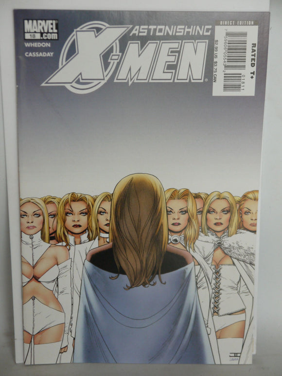 Astonishing X-Men (2004 3rd Series) #18 - Mycomicshop.be