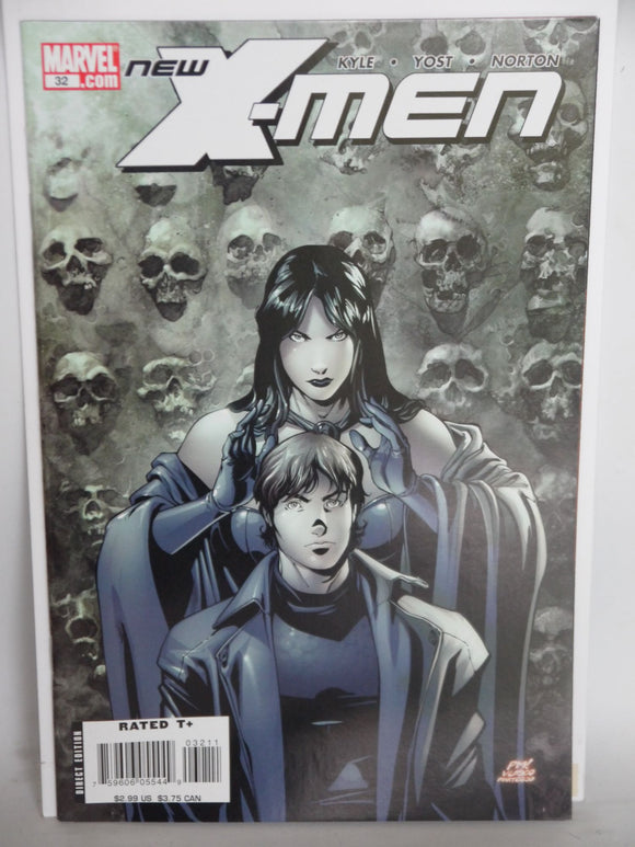 New X-Men (2004) #32 - Mycomicshop.be