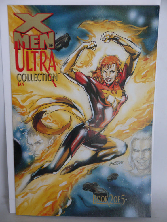 X-Men The Ultra Collection (1994) #2 - Mycomicshop.be