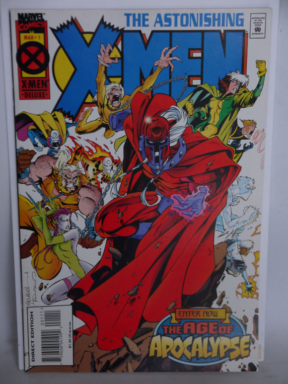 Astonishing X-Men (1995 1st Series) #1 - Mycomicshop.be