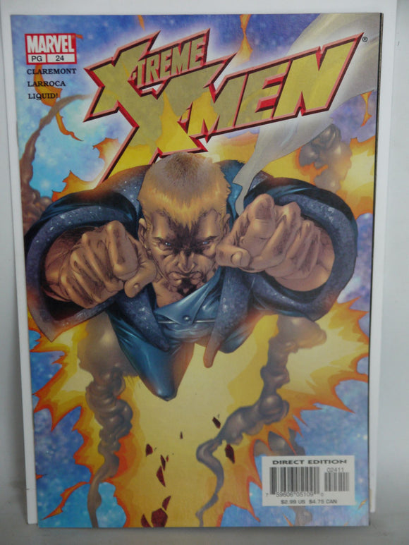X-Treme X-Men (2001 1st Series) #24 - Mycomicshop.be