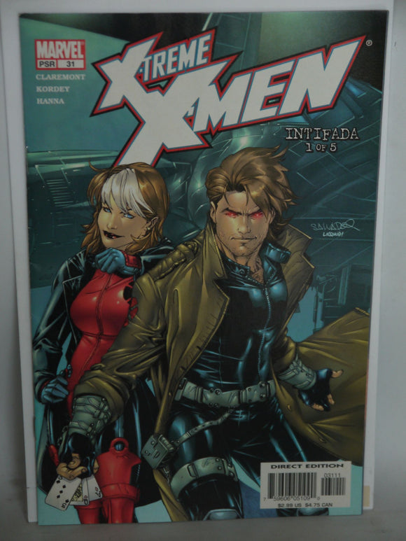X-Treme X-Men (2001 1st Series) #31 - Mycomicshop.be