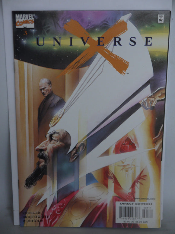 Universe X (2000) #3 - Mycomicshop.be