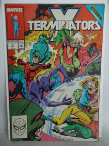 X-Terminators (1988) #3 - Mycomicshop.be