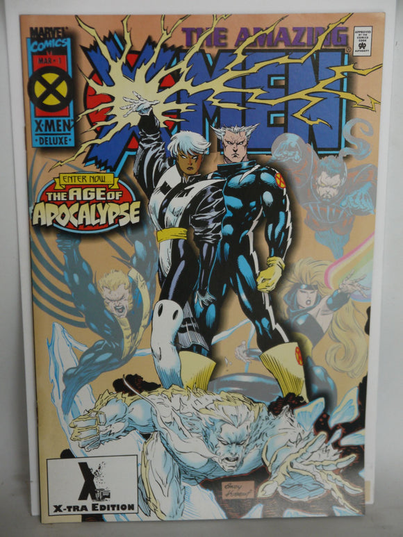Amazing X-Men (1995) #1REP - Mycomicshop.be
