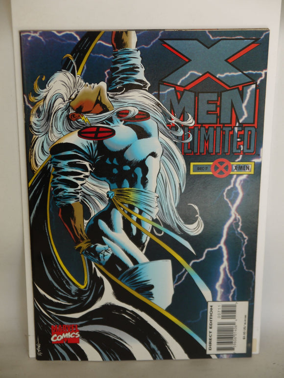 X-Men Unlimited (1993 1st Series) #7 - Mycomicshop.be