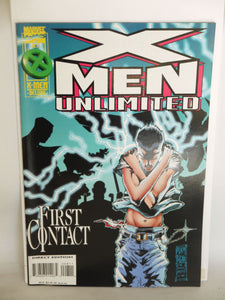X-Men Unlimited (1993 1st Series) #8 - Mycomicshop.be