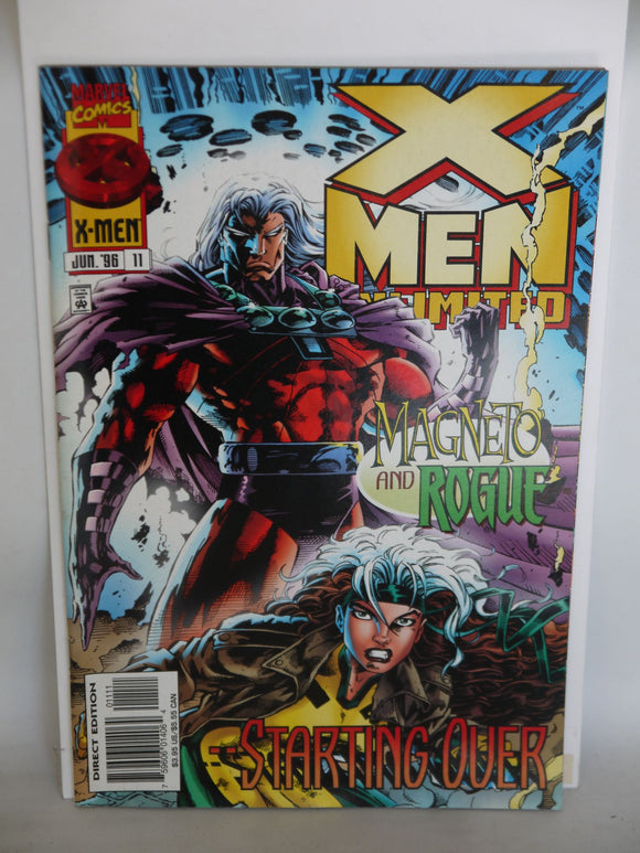 X-Men Unlimited (1993 1st Series) #11 - Mycomicshop.be