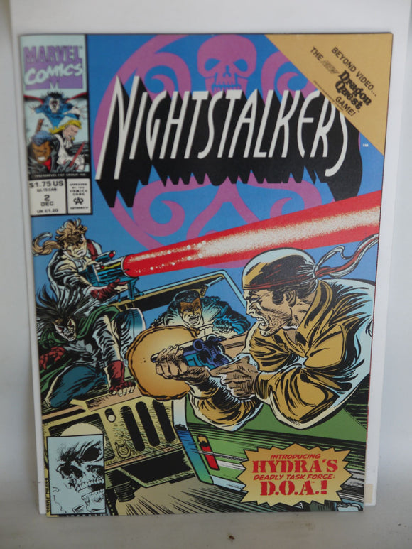 Nightstalkers (1992) #2 - Mycomicshop.be