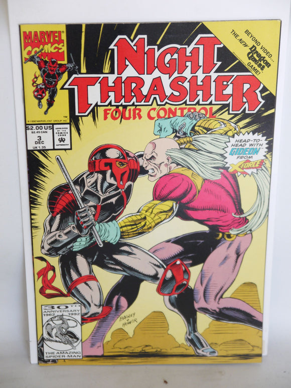 Night Thrasher Four Control (1992) #3 - Mycomicshop.be