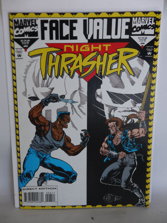 Night Thrasher (1993) #6 - Mycomicshop.be