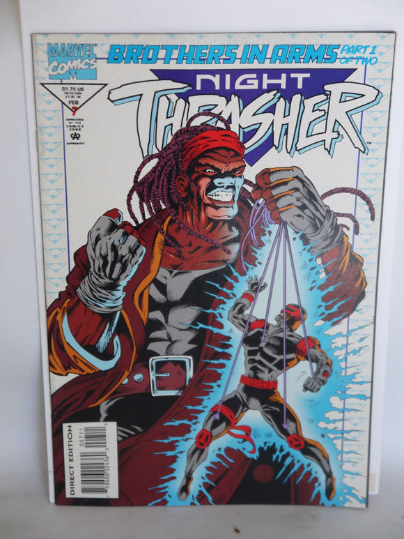 Night Thrasher (1993) #7 - Mycomicshop.be