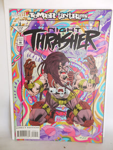 Night Thrasher (1993) #9 - Mycomicshop.be