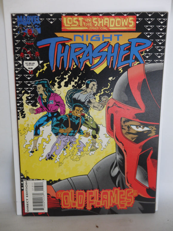 Night Thrasher (1993) #13 - Mycomicshop.be